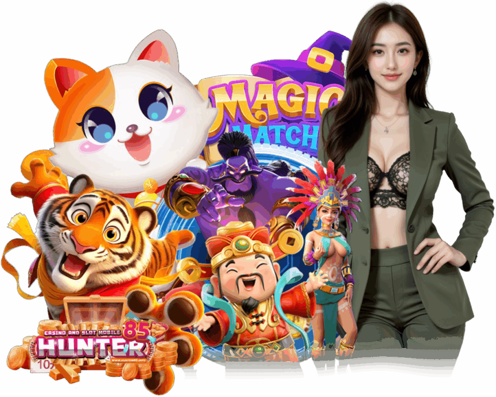 แจ็คพอตใหญ่