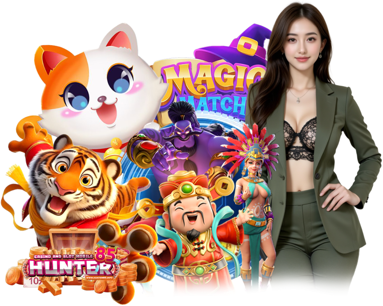 แจ็คพอตใหญ่